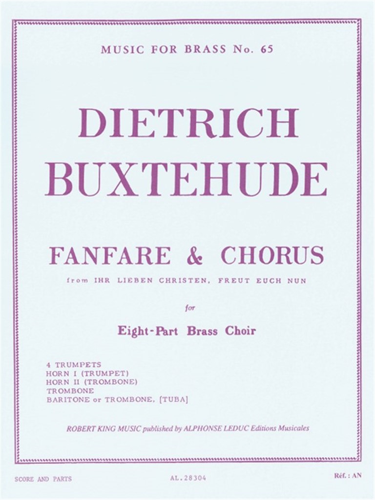 Fanfare And Chorus